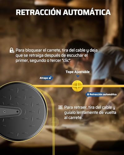 Carrete de cable 11 Imagen adicional