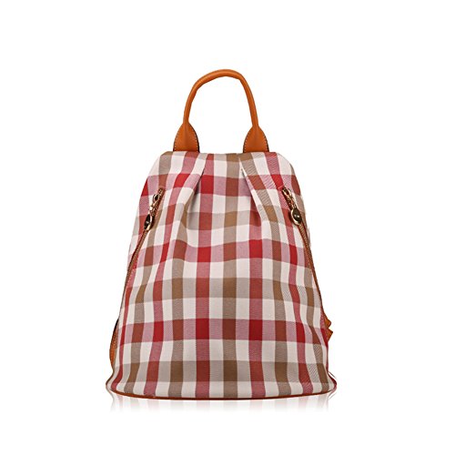 Sac en toile casual-B idéal pour les sorties urbaines et les cours des mesdames