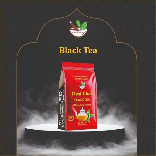 Té negro 2 lb hojas sueltas miniatura 7