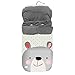 Interbaby 10061 - Saco Universal Cara Oso, unisex