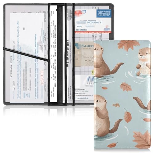Organizador de Documentos para Auto Slim miniatura 2