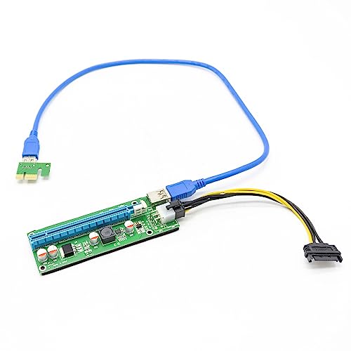 Evita sobrecalentamientos con la tarjeta riser USB 3.0 Simpletek para GPU externa 2