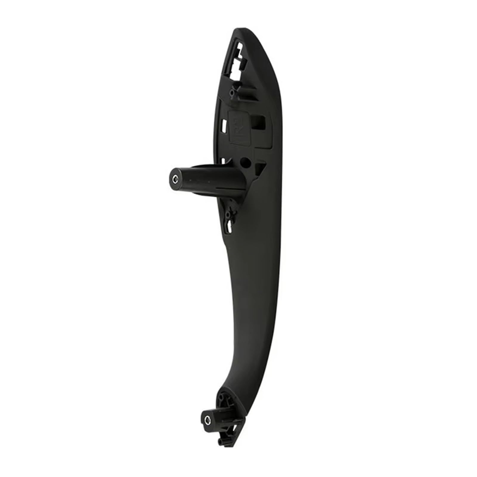 Yplvwsoyq Black Car Inner Door Handle Compatible With Bmw For F32 F82 M4 F33 F83 M4 Lci 2016 2017 Interior Door Pull Handle Inside Panel Trim Replacement