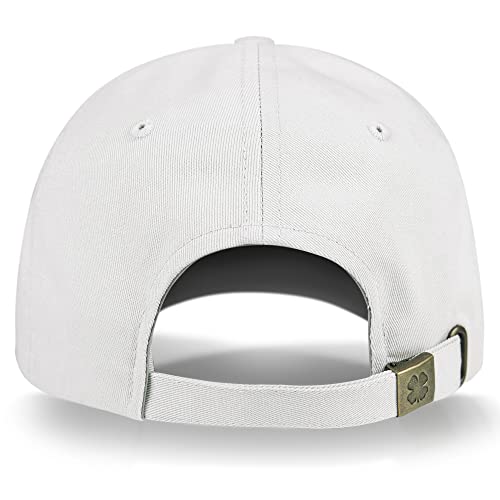 Image of Lucky Brand Classic Cotton Adjustable | Dad Hat | Baseball Cap | Golf | Fishing | Low Profile | 5 Panel Design