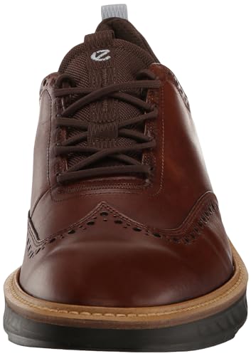 Image of ECCO Men's St.1 Hybrid Brogue