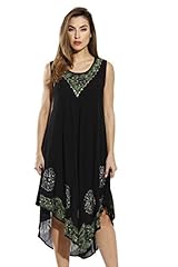 Olive / Green Sundress