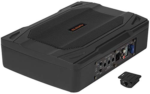 Preisvergleich Produktbild MUSWAY Sub1 Untersitz Subwoofer