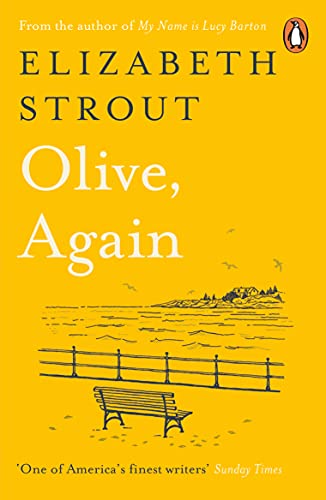Olive, Again: From the Pulitzer Prize-winning, Booker Prize-shortlisted author