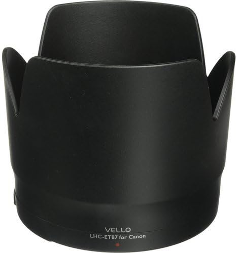 Vello ET-87 Dedicated Lens Hood