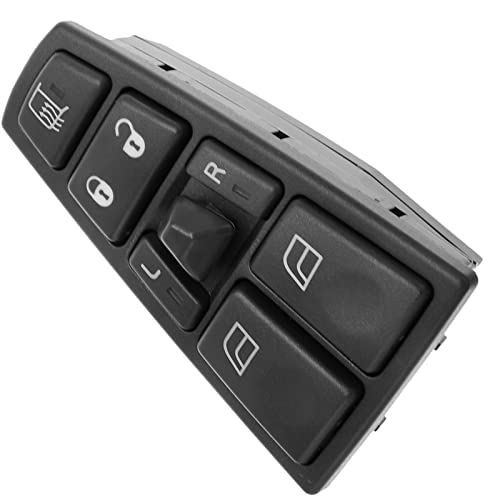 Interrupteur de lève-vitre pour Volvo FH12 FM VNL et pièces de rechange 20752918