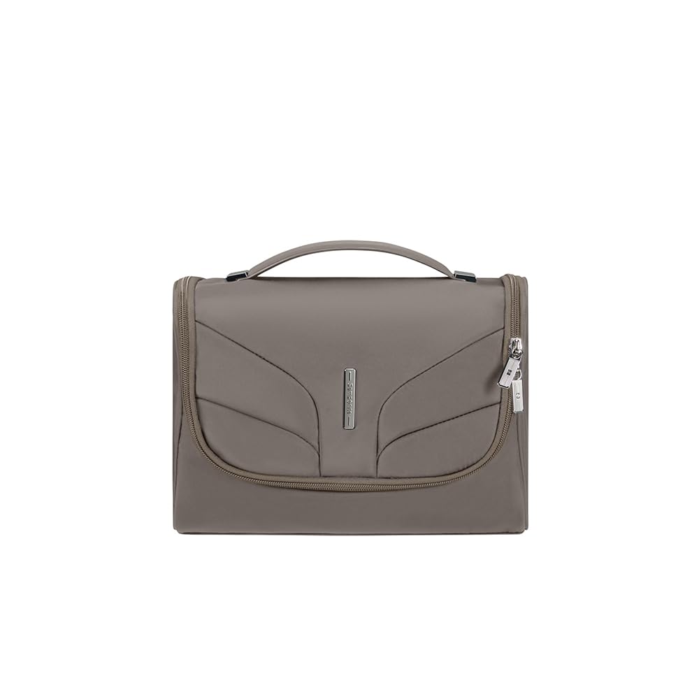 SAMSONITE ATTrix Toolet Zestaw toaletowy - toaletka, 26 cm, brąz (wydmy)