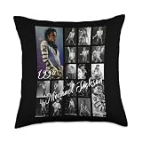 Michael Jackson 077 Throw Pillow