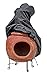 Sturdy Covers Chiminea Defender - Durable, Weather-Proof Chiminea Fire Pit Cover