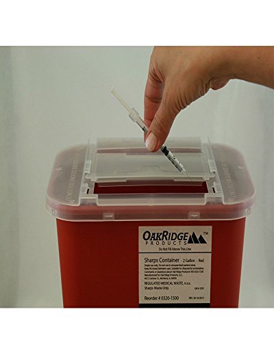 Image of Sharps Container (1)