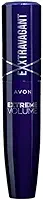Avon Máscara Para Cílios Avon Exxtravagant Preto 9,5 ml