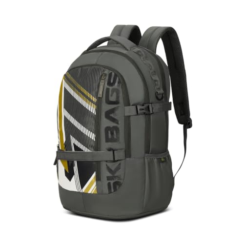Image of Skybags Cipher 32L Laptop Backpack (Upto 16 inch), 3 Compartments