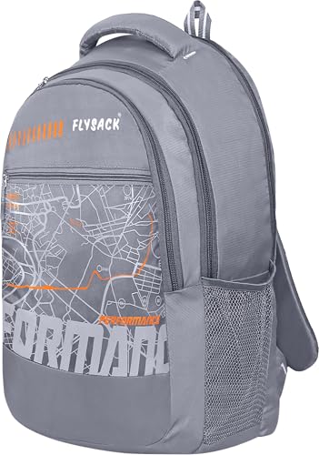 Image of Large 40 L Laptop Backpack Unisex Bag Office /School /College /Business 189