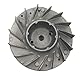 Cancanle Schwungrad für Stihl FS120 FS200 FS250 FS300 FS350 Rasentrimmer Motorsense, Teilenummer 4134 400 1200