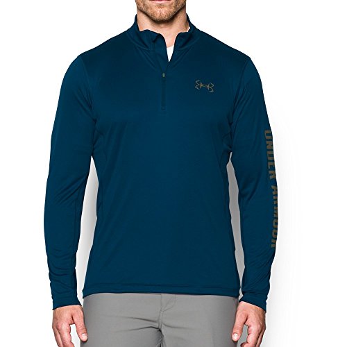 Under Armour Poisson Hunter, le haut zippé homme idéal pour vos sorties de pêche