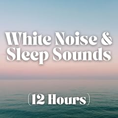 White Noise and Sleep Sounds (12 Hours) Podcast By White Noise and Sleep Sounds (12 Hours) to Sleep | Study | Relax | Soothe a Baby cover art