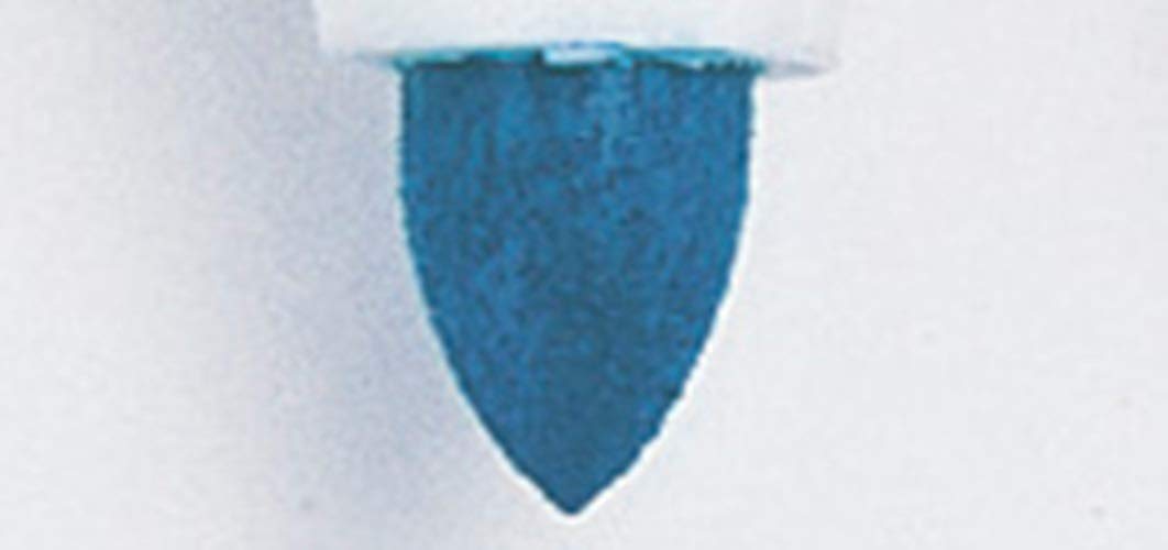 Rayher 3823509 Fabric Pens, Fine Tip, Blue