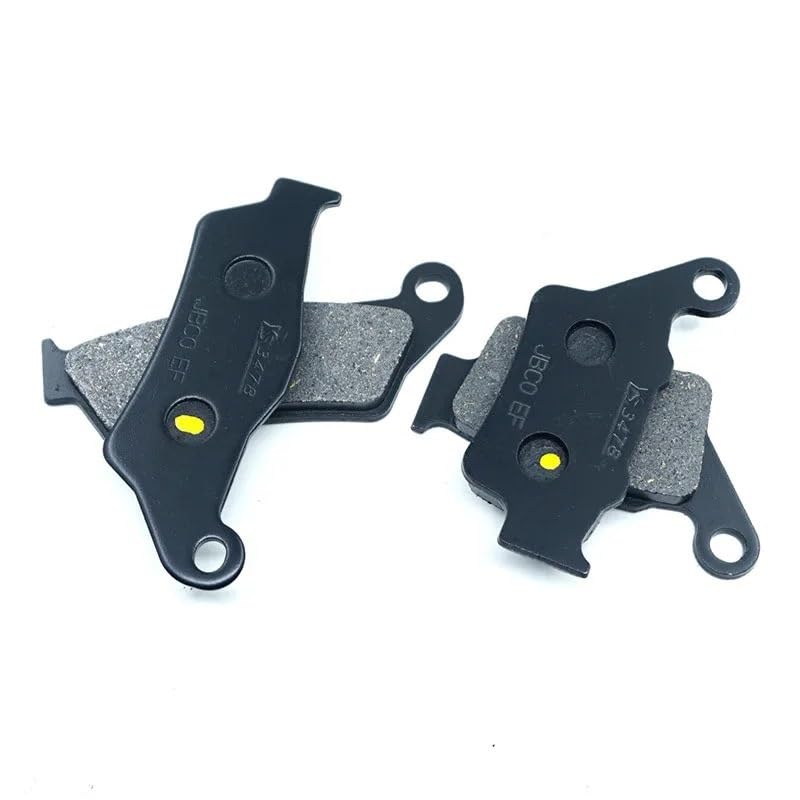 Plaquettes de frein FE400E FE501E kit complet enduro 1999-2002 - 3