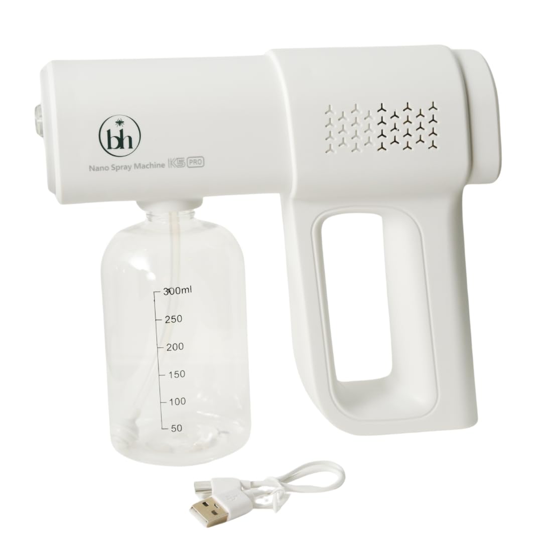 K5 Pro - Nano pulverizador recargable, 12.8 oz (380 ml)