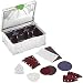 Festool 497690 SYS-STF D150 Abrasives Systainer For 6in Round Abrasives, SYS 3