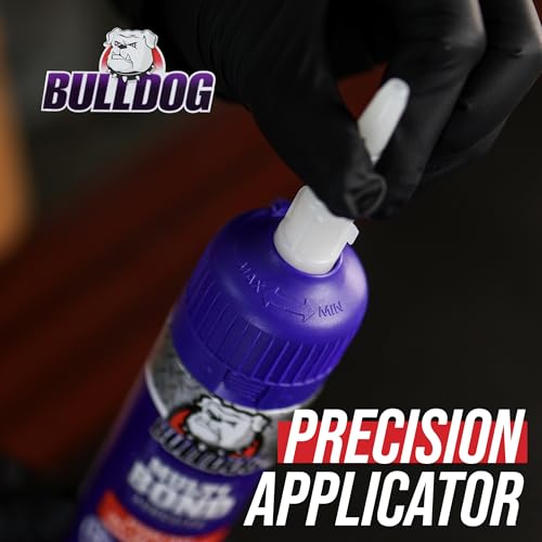 Bulldog Multi-Bond Adhesive, 6 oz., White miniatura 6