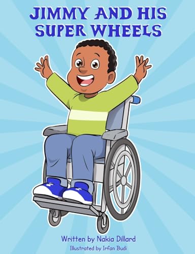Jimmy and His Super Wheels