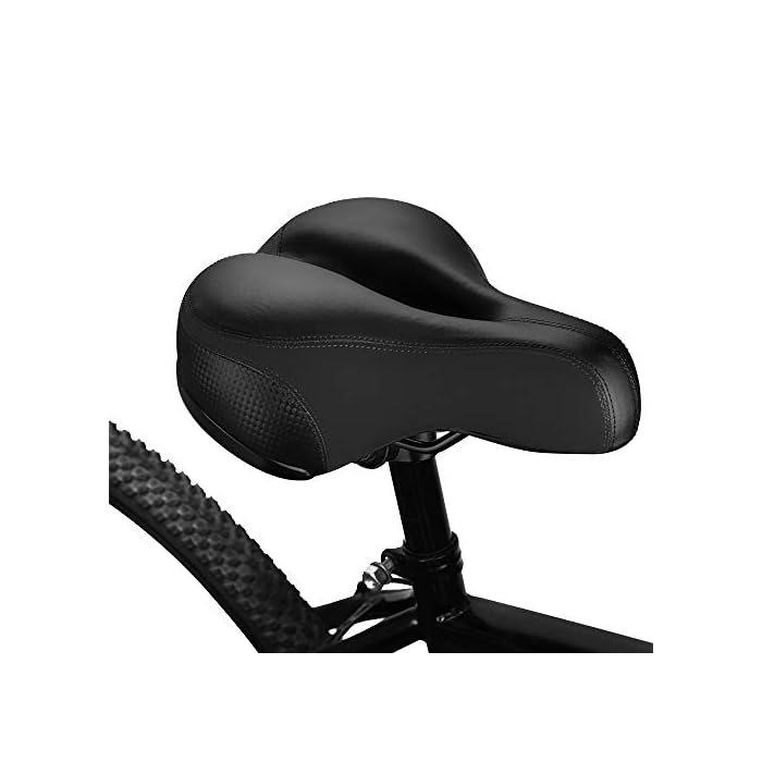 Buy BLUEWIND Most Comfortable Bicycle Seat, Bike Seat Replacement with