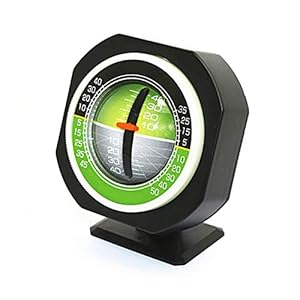 GFHLP Voiture Professionnelle Bateau Bateau vélo Boussole en Forme de Boule Guide de Navigation de véhicule Portable Instrument de pointage pour Conduire la Voile