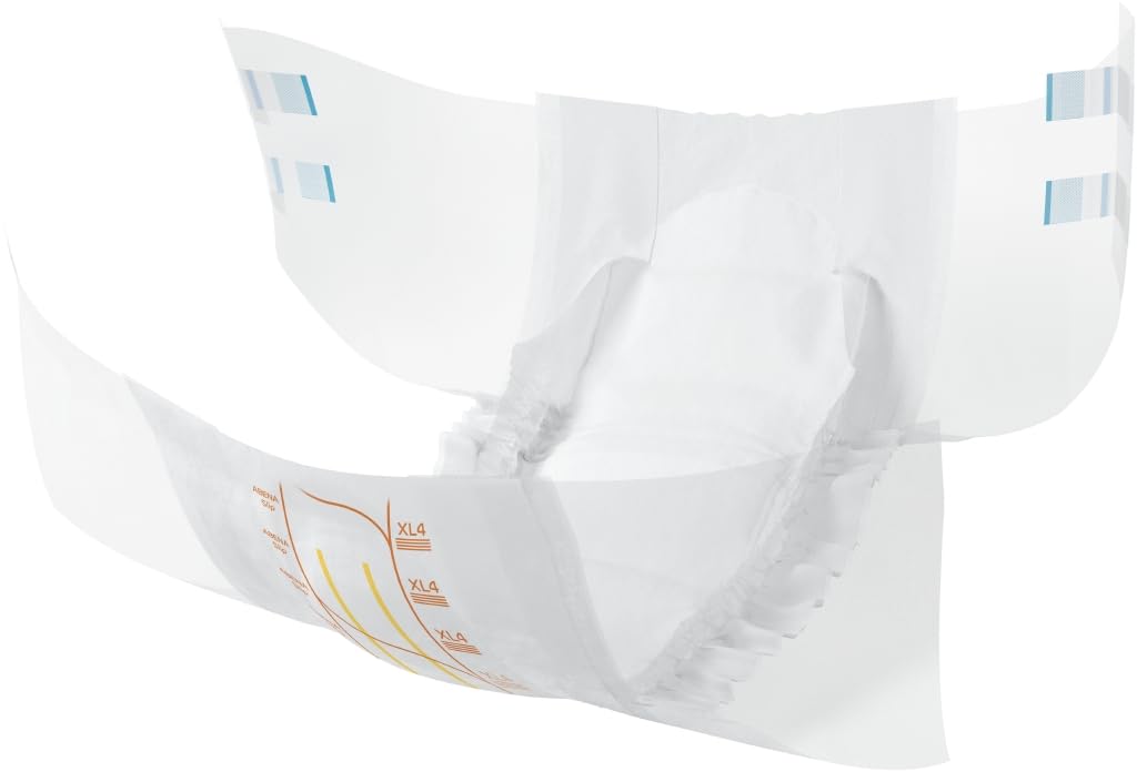 Pañales Adulto Abena Slip Premium XL4 Talla XL | Pack 4x12UN