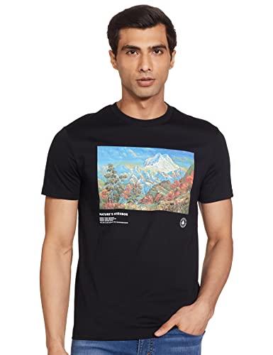 Image of Levi's Men's Regular Fit Graphic T-Shirt