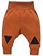 Pinokio Leggins Olivier, 95% Cotton 5% Elastane, Brown, Boys 62-122 (68)