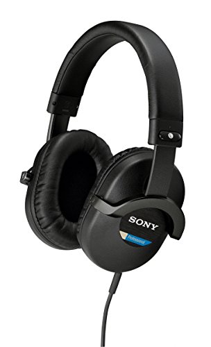 Sony MDR-7510 Professional Studio Headphones with 50mm Driver Unit �w�b�h�z���i�C���z���j�y���s�A���i�z
