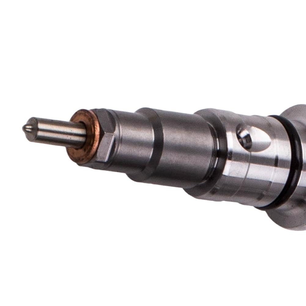 Diesel Fuel Injector Nozzle 0445120050 Compatible with Ram 2500 3500 6.7L 2007-2012