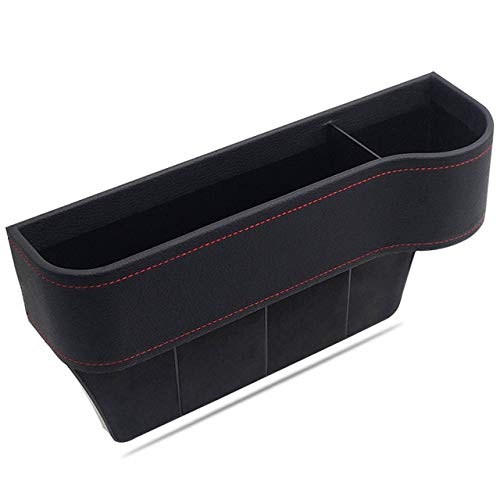 Buy World Hot Car Seat Crevice Storage Box Gap Slit Pocket Organizer