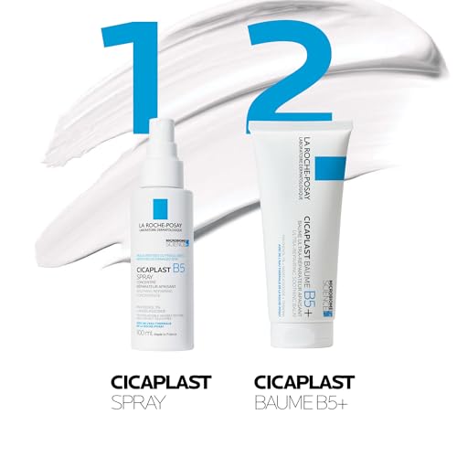 La Roche-Posay Cicaplast Baume B5+ Ultra Repairing Soothing Balm With Panthenol And Madecassocide 40ml - 5