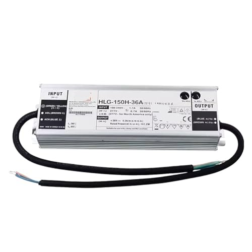 HLG-150H HLG-150H-12A HLG-150H-24A HLG-150H-36A HLG-150H-48A LED Constant Voltage Switching Power Supply(HLG-150H-54A)
