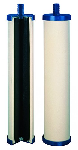 Katadyn Superdyn élément filtrant de rechange cartouche céramique charbon actif