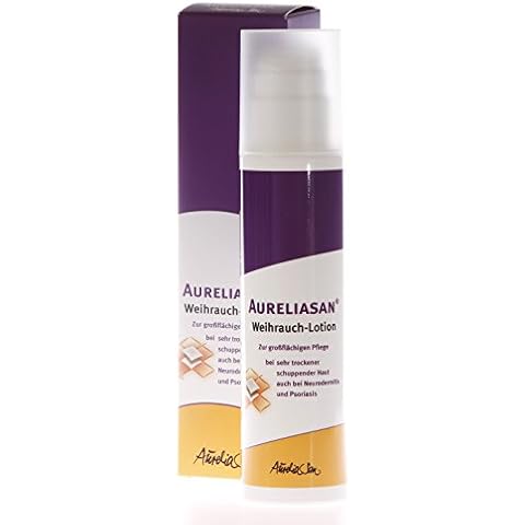 Weihrauch Lotion Aureliasan 200 ml Cover