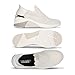 Skechers Women's A-Wedge-Crecent Hands Free Slip-ins Sneaker, Taupe, 7.5