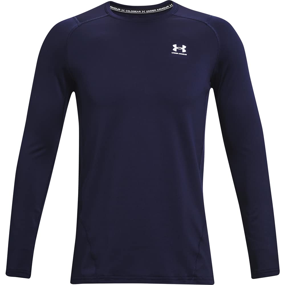Under Armour Men's ColdGear Fitted Crew