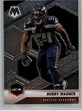 2021 Panini Mosaic #184 Bobby Wagner Seattle Seahawks NFL Football Trading Card