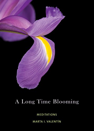 A Long Time Blooming: Meditations (meditation manual)