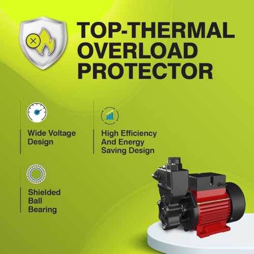 Image of kirloskar jalnayak gold 0.5 hp