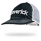 GREEN DEVIL Maverick-Air Serie Anstoßkappe Sicherheitsmütze mit Anti-Schock ABS Hartschale Leichter Atmungsaktiver Sicherheitskappe Kopfschutz Schutzkappe Baseball Cap-Stil (Marineblau)