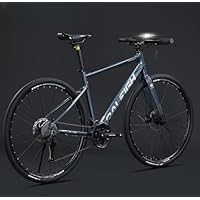 Amazon | 【XXA】ロードバイク 700C ロードバイク アルミ合金車