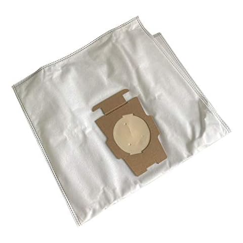 2 Compatible Kirby Sentria HEPA Vacuum Bags Cover